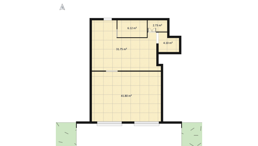 Negolab_DEF floor plan 257.33