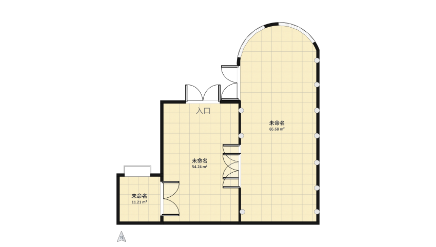 new home floor plan 167.69