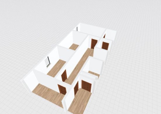 house blueprint_copy Design Rendering
