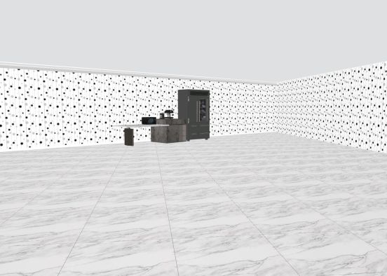 Copy of Room 3 - Honeycomb Element Design Rendering