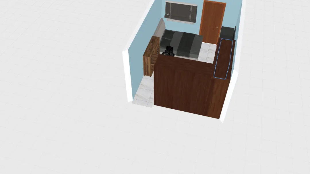 Copy of Parent's room 3d design renderings