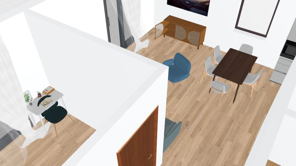 KrazikHouse 3d design renderings