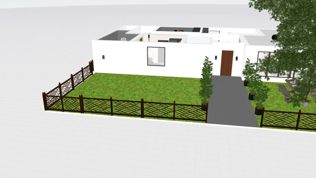 joels hus'_copy 3d design renderings