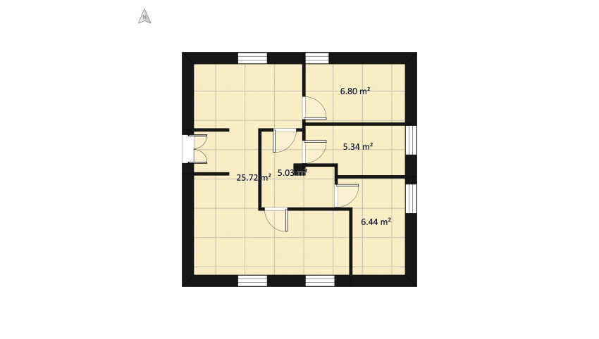 Copy of casa Cervati_copy floor plan 57.76
