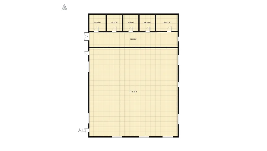 Salon de quimica_copy floor plan 412.74