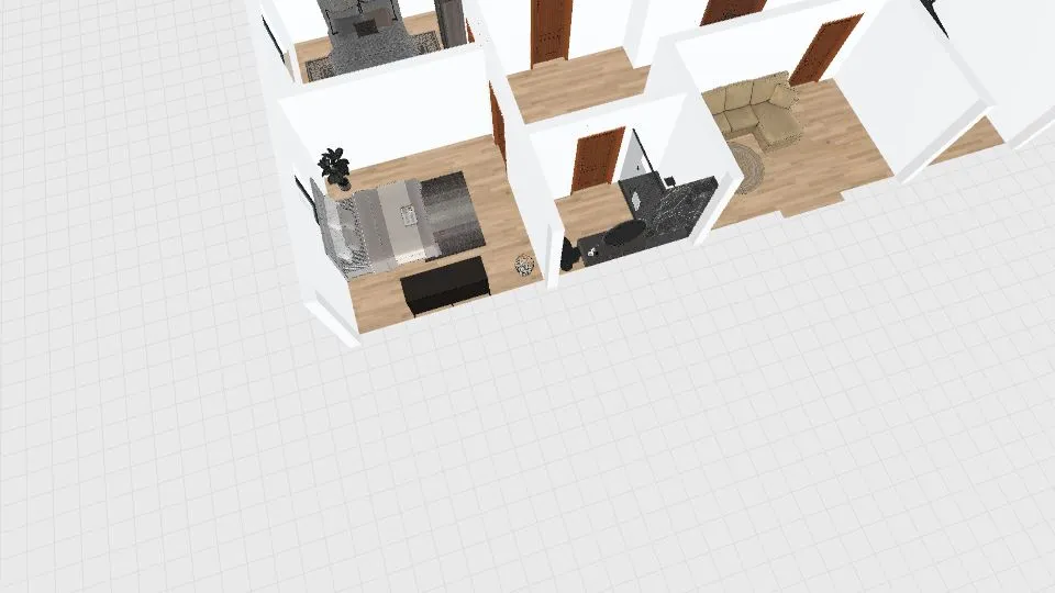 Architecture House Project._copy 3d design renderings