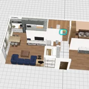 v2_Náš byt 29.11. 3d design renderings