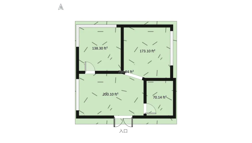 【System Auto-save】Untitled_copy floor plan 135.06