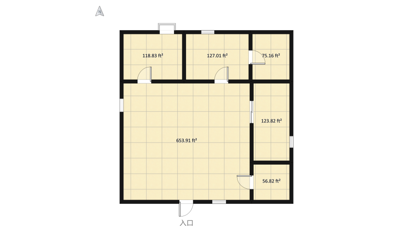 Untitled_copy floor plan 118.85