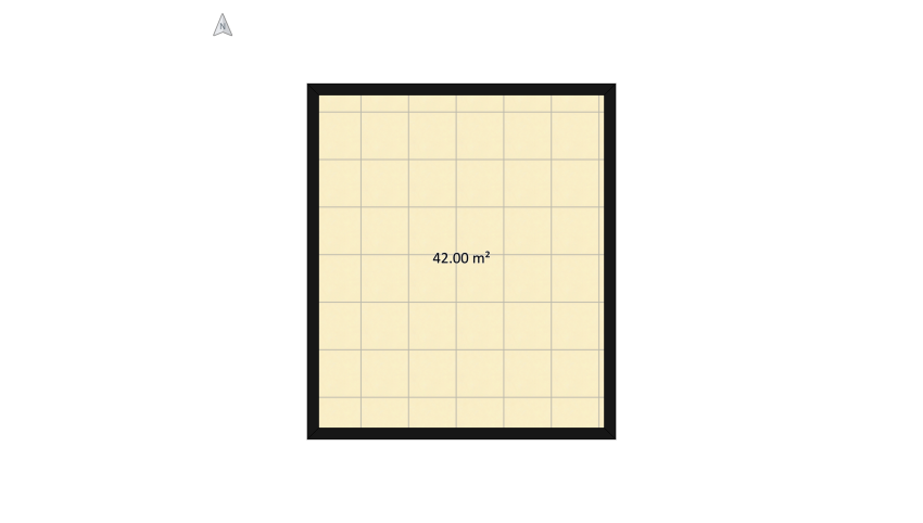 #AmericanRoomContest Small Modern Chalet floor plan 45.18