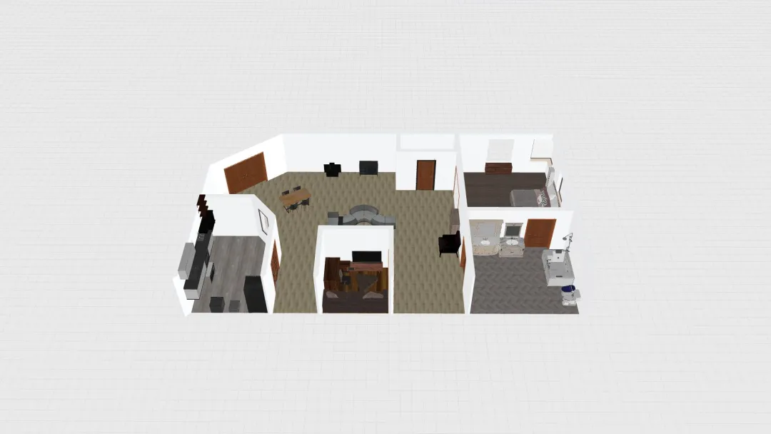 Custom home_copy 3d design renderings