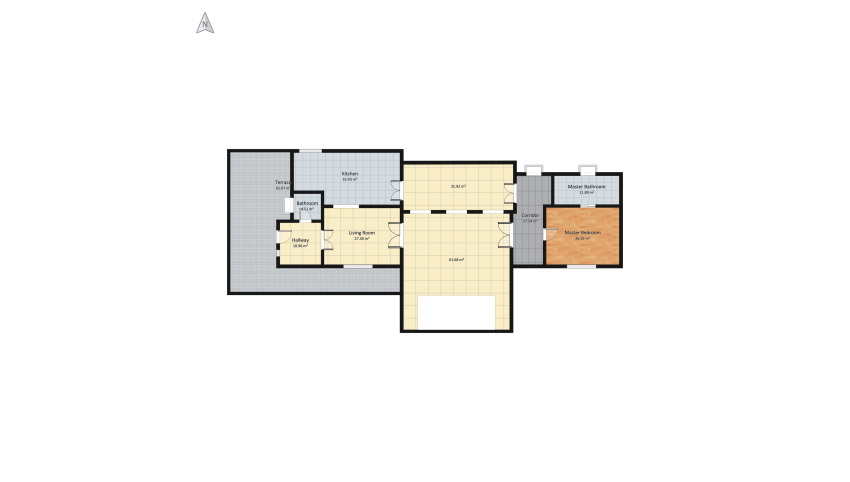 Summertime floor plan 355.84