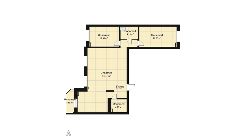 ПР 4_copy floor plan 96.53