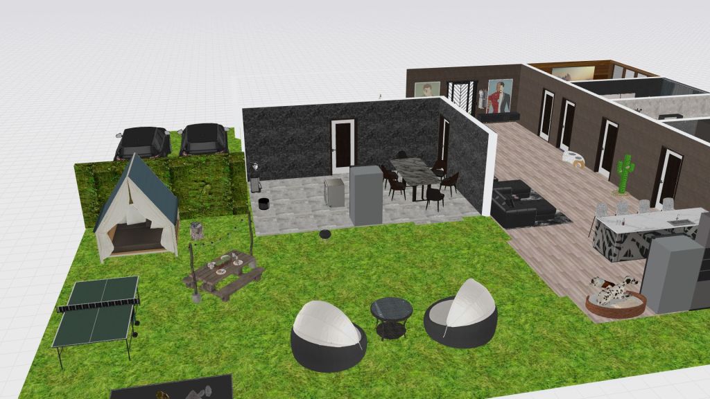 Casa Tecno 2021_copy 3d design renderings
