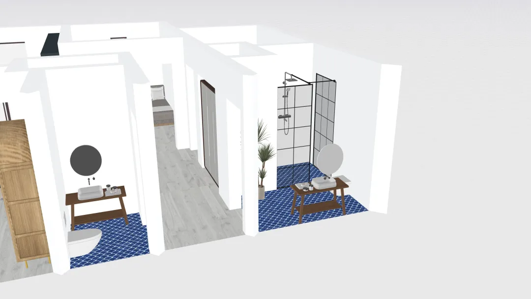 Nico sommerhus 3d design renderings