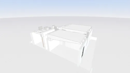 Empty-Contemporary Japanese LDK