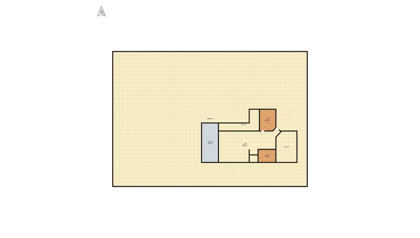 بيت علي floor plan 296.62