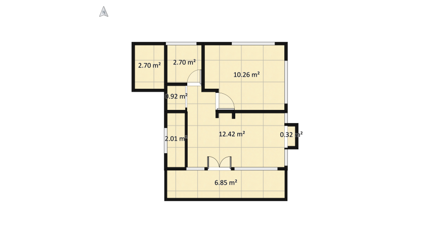 Casa Tati 21-05-2023 floor plan 39.26