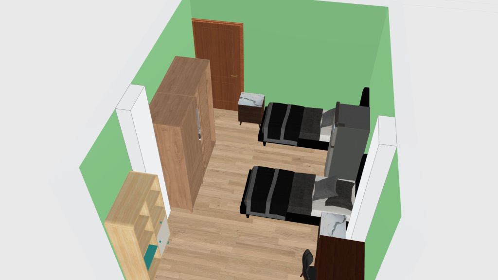CH. Bed Room_copy_copy 3d design renderings