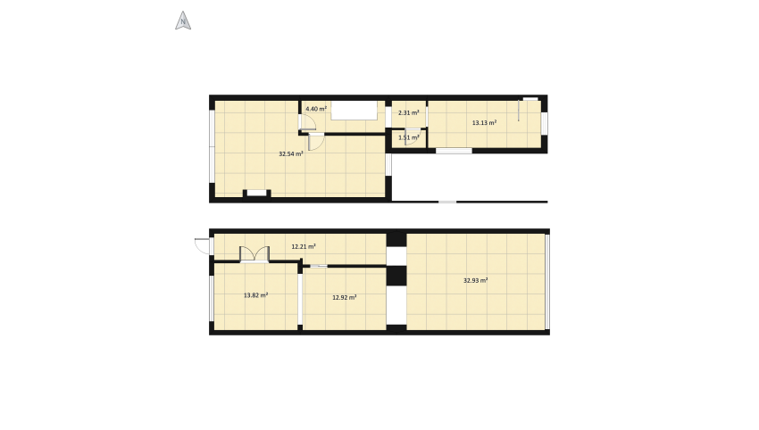 THE HOUSE OF AP - 4 floor plan 148.7