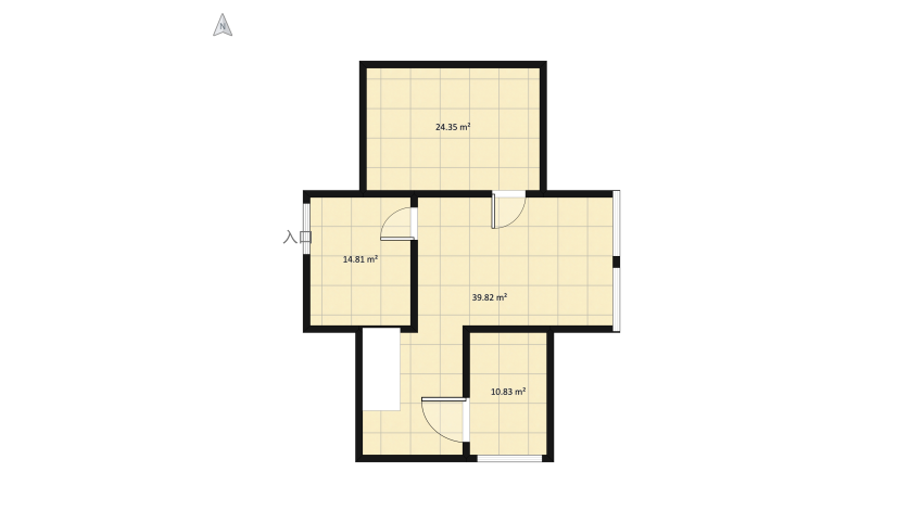 Georgia house floor plan 318.94