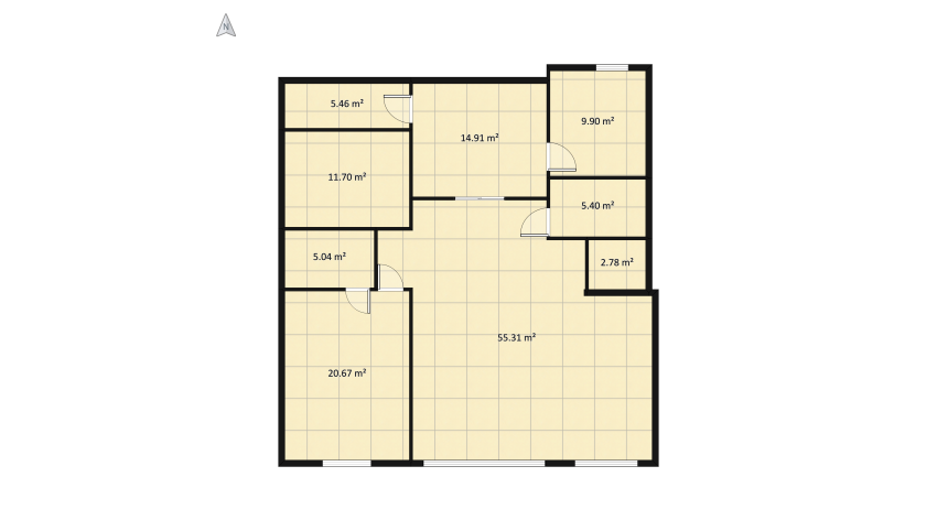공디스후반_copy floor plan 140.34