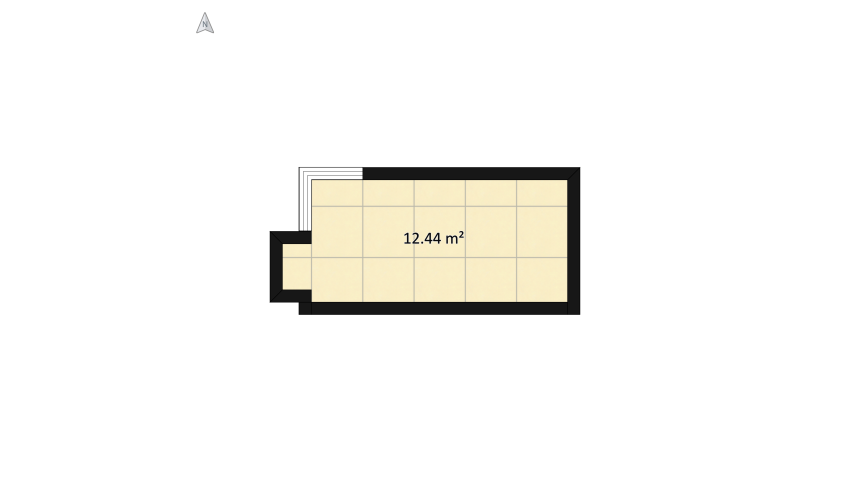 山中ツキハの家 floor plan 172.45
