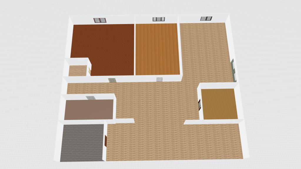 Copy of Copy of My Floor Plan 3d design renderings