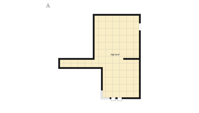 unnamed floor plan 80.33