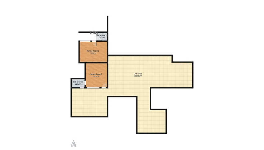 DHA Rooftop BBQ floor plan 3569.44