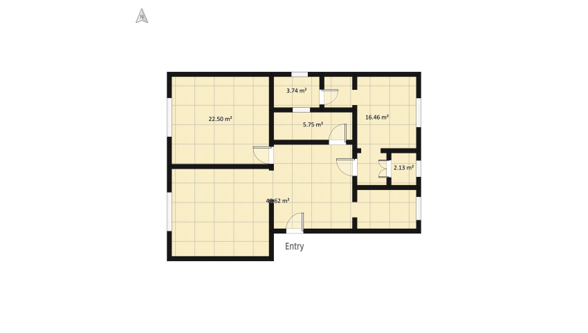 Marsala B floor plan 110.63