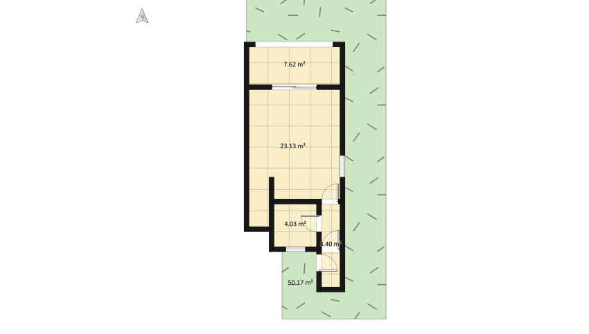 casa del mar floor plan 133.35