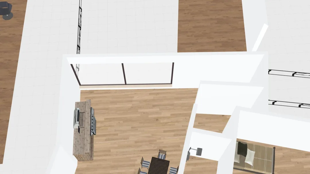 Casa Diego 3d design renderings