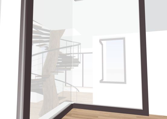 Fes&Giaxxx' Fensterhaus Design Rendering