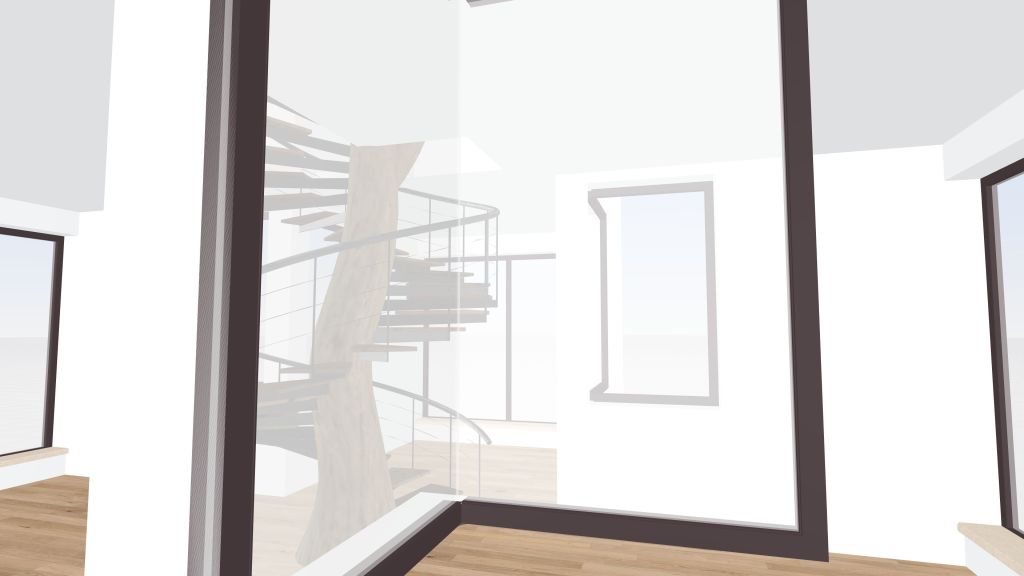 Fes&Giaxxx' Fensterhaus 3d design renderings