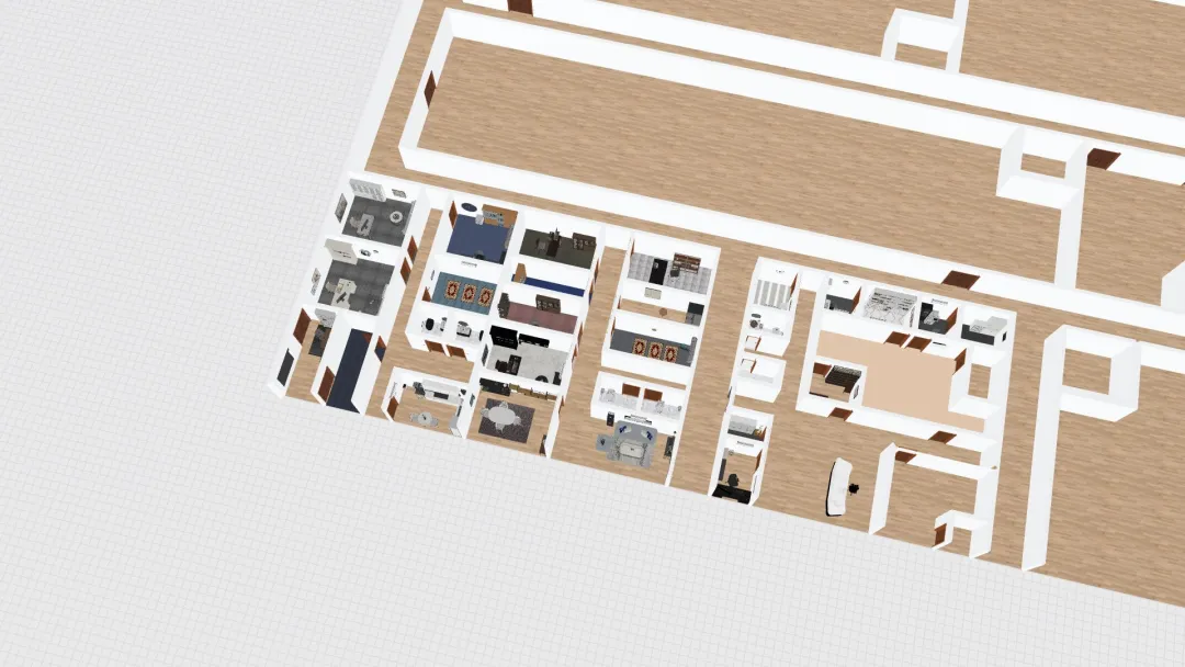 Tabung Haji Archives Centre (New)_copy 3d design renderings