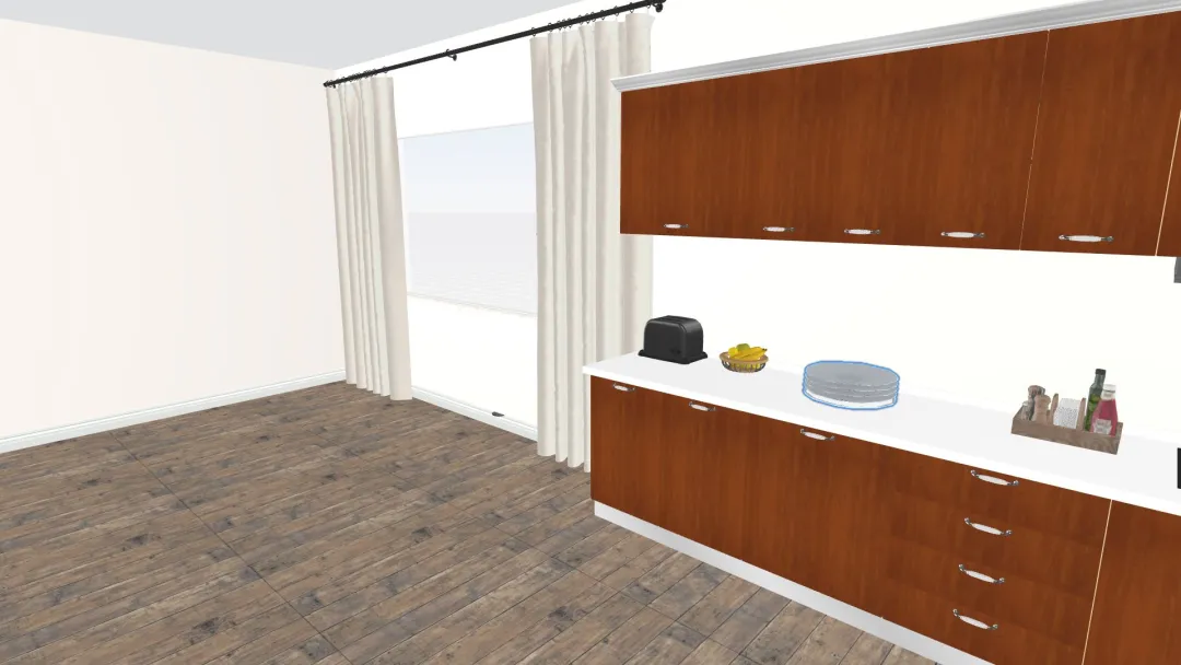 new home for a fresh start 3d design renderings