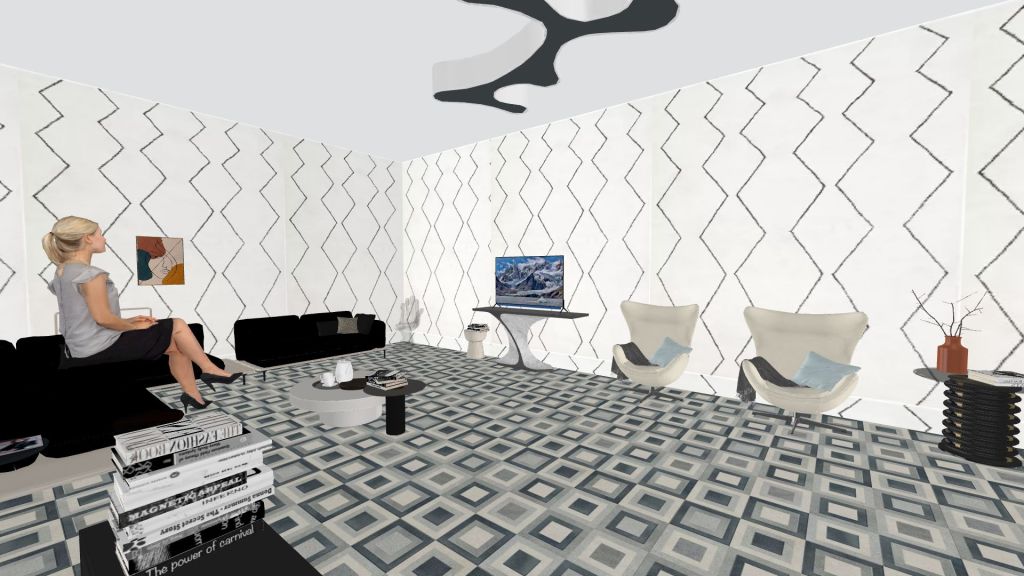 Centro Estetico Beatrix_copy 3d design renderings