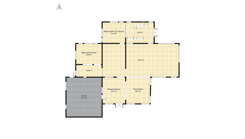 v2_CABIN HOME floor plan 341.3