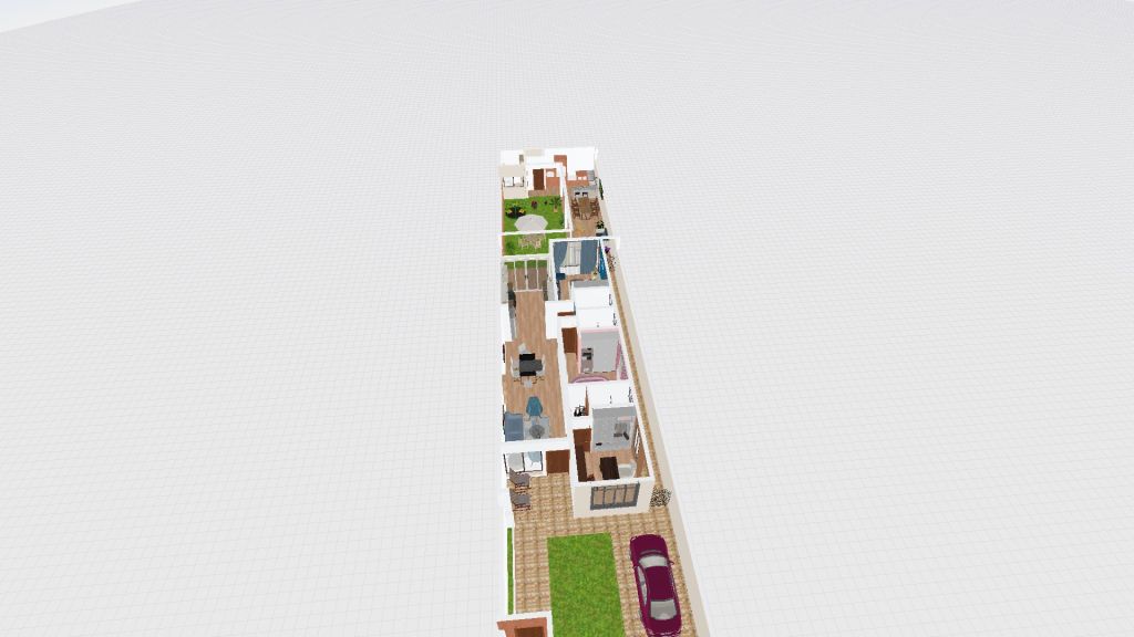 3 Copy of BANDA DE SHILCAYO 1 NIVEL 3d design renderings