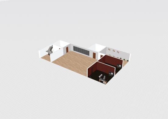 HEECHU_HOUSE Design Rendering