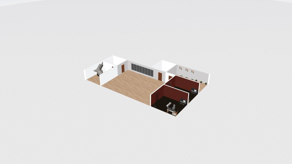HEECHU_HOUSE 3d design renderings