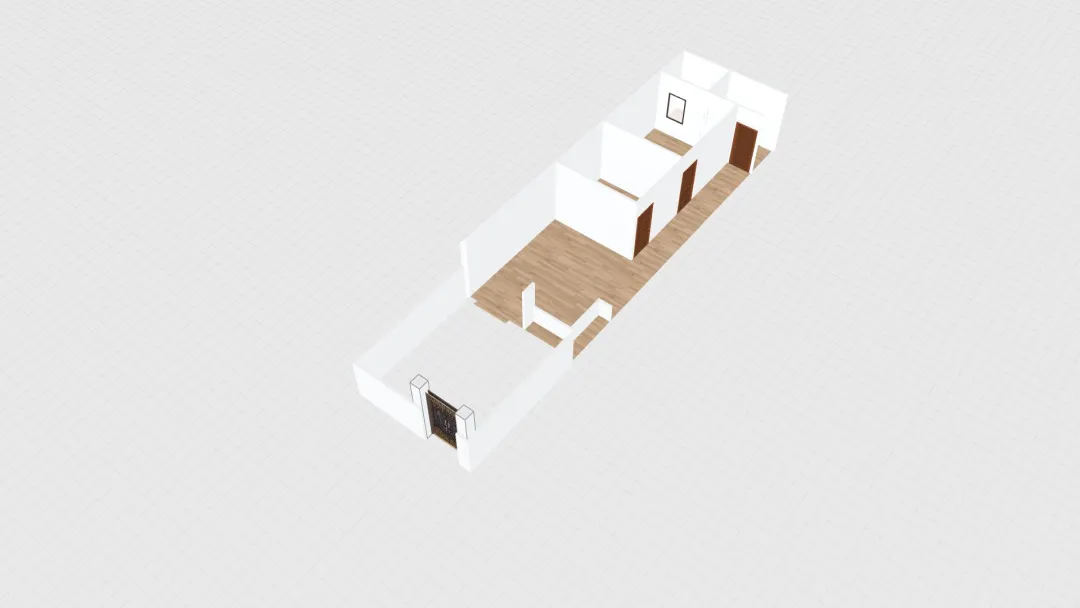 nhà a sỷ-GAC LUNG 3d design renderings