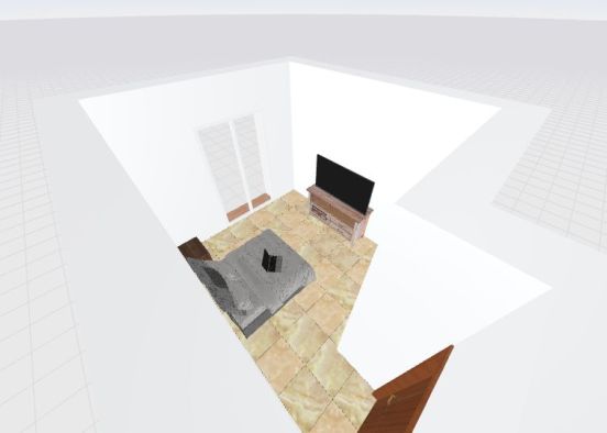stage chambre shema_copy Design Rendering
