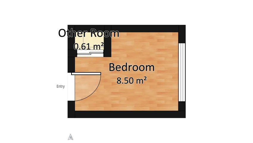 Dreamroom floor plan 9.12
