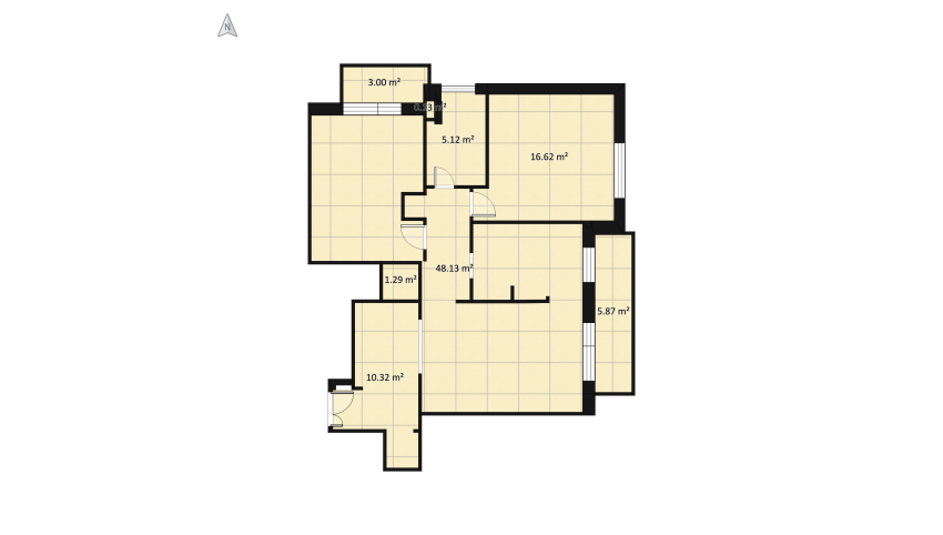 Copy of SantRes floor plan 101.32