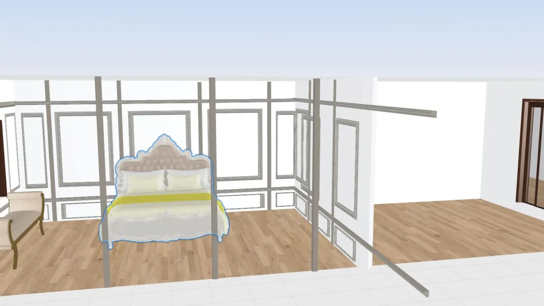 Copy of Copy of royalfamily ground floor 3d design renderings