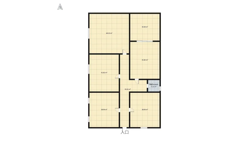 Design Studio floor plan 315