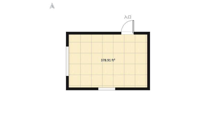 #Modern Classic/ Mid Century Living Room floor plan 38.17
