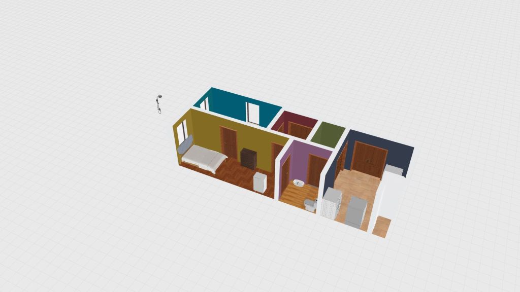 Final tiny house_copy 3d design renderings